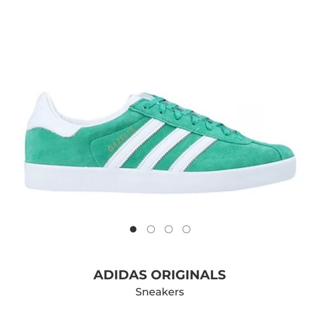 Adidas Original Gazelle - Rare Color